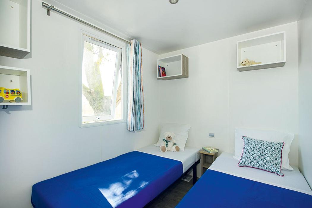 Vacanceselect Mobil Homes - Camping Pineta Sul Mare Camping Village Cesenatico Exterior foto
